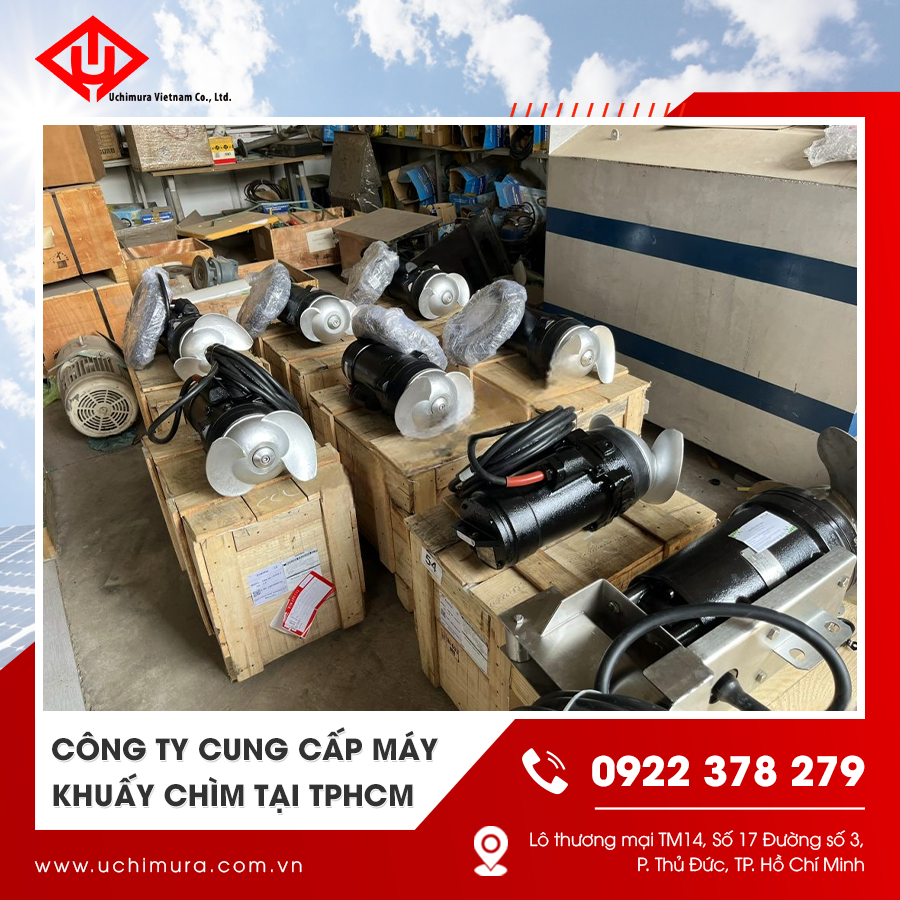 Cung cấp máy khuấy chìm với nhiều mẫu mã Cung cấp máy khuấy chìm với nhiều mẫu mã