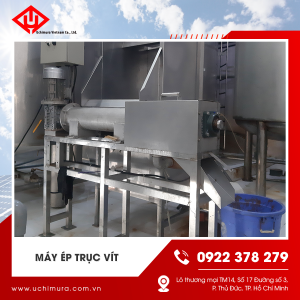 MÁY ÉP TRỤC VÍT
